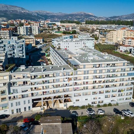 Sea View Apatrment Apartment Split Ngoại thất bức ảnh