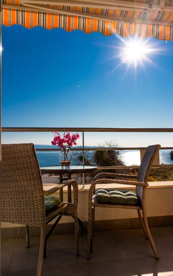 Sea View Apatrment Apartment Split Ngoại thất bức ảnh