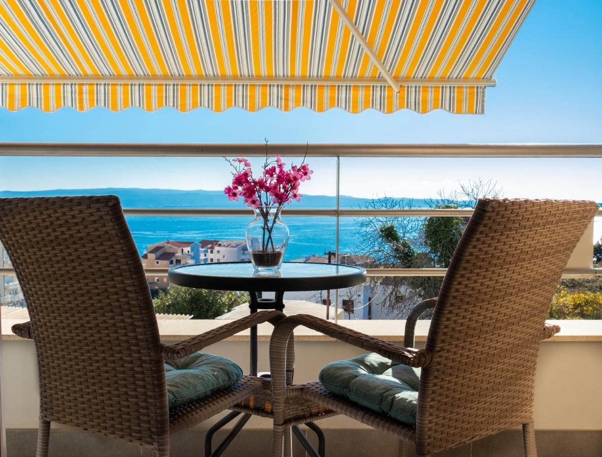Sea View Apatrment Apartment Split Ngoại thất bức ảnh