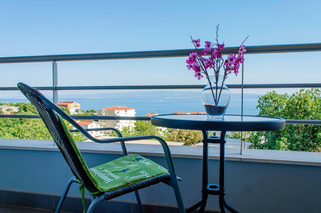 Sea View Apatrment Apartment Split Ngoại thất bức ảnh